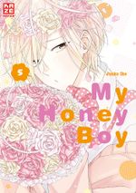 My Honey Boy 05 Cover des Buches My Honey Boy 05 (ISBN: 9782889510757)