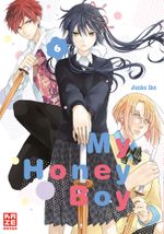 My Honey Boy 06 Cover des Buches My Honey Boy 06 (ISBN: 9782889510764)
