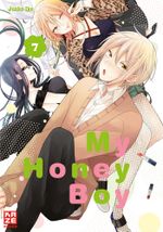 My Honey Boy 07 Cover des Buches My Honey Boy 07 (ISBN: 9782889510771)