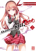 Akame ga KILL! ZERO 05 Cover des Buches Akame ga KILL! ZERO 05 (ISBN: 9782889511211)