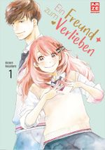Ein Freund zum Verlieben 01 Cover des Buches Ein Freund zum Verlieben 01 (ISBN: 9782889511808)