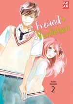 Ein Freund zum Verlieben 02 Cover des Buches Ein Freund zum Verlieben 02 (ISBN: 9782889511815)