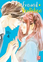 Ein Freund zum Verlieben – Band 4 Cover des Buches Ein Freund zum Verlieben – Band 4 (ISBN: 9782889511839)