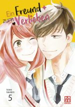 Ein Freund zum Verlieben – Band 5 Cover des Buches Ein Freund zum Verlieben – Band 5 (ISBN: 9782889511846)
