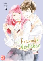 Ein Freund zum Verlieben – Band 6 Cover des Buches Ein Freund zum Verlieben – Band 6 (ISBN: 9782889511853)