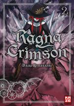 Ragna Crimson – Band 2 Cover des Buches Ragna Crimson – Band 2 (ISBN: 9782889511914)