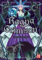 Ragna Crimson – Band 4 Cover des Buches Ragna Crimson – Band 4 (ISBN: 9782889511938)