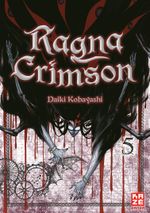Ragna Crimson – Band 5 Cover des Buches Ragna Crimson – Band 5 (ISBN: 9782889511945)