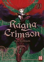 Ragna Crimson – Band 10 Cover des Buches Ragna Crimson – Band 10 (ISBN: 9782889511990)