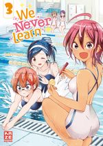 We Never Learn – Band 3 Cover des Buches We Never Learn – Band 3 (ISBN: 9782889512720)