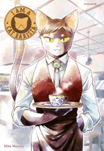 I am a Cat Barista Cover des Buches I am a Cat Barista (ISBN: 9782889513130)