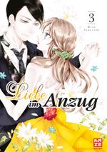 Liebe im Anzug – Band 3 Cover des Buches Liebe im Anzug – Band 3 (ISBN: 9782889513321)