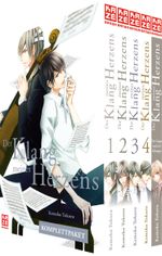 Der Klang meines Herzens - Komplettpaket Cover des Buches Der Klang meines Herzens - Komplettpaket (ISBN: 9782889513710)