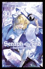 Seraph of the End – Band 30 Cover des Buches Seraph of the End – Band 30 (ISBN: 9782889514557)