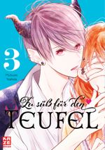 Zu süß für den Teufel – Band 3 Cover des Buches Zu süß für den Teufel – Band 3 (ISBN: 9782889514915)