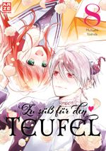 Zu süß für den Teufel – Band 8 (Finale) Cover des Buches Zu süß für den Teufel – Band 8 (Finale) (ISBN: 9782889514960)