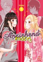 Anziehend anders – Band 1 Cover des Buches Anziehend anders – Band 1 (ISBN: 9782889515738)