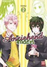 Anziehend anders – Band 2 Cover des Buches Anziehend anders – Band 2 (ISBN: 9782889515745)