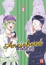 Anziehend anders – Band 3 Cover des Buches Anziehend anders – Band 3 (ISBN: 9782889515752)