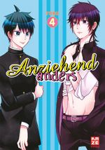 Anziehend anders – Band 4 Cover des Buches Anziehend anders – Band 4 (ISBN: 9782889515769)