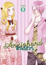Anziehend anders – Band 5 Cover des Buches Anziehend anders – Band 5 (ISBN: 9782889515776)