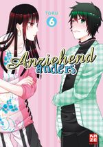 Anziehend anders – Band 6 Cover des Buches Anziehend anders – Band 6 (ISBN: 9782889515783)