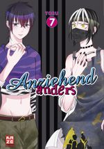 Anziehend anders – Band 7 Cover des Buches Anziehend anders – Band 7 (ISBN: 9782889515790)
