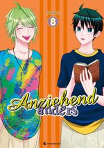 Anziehend anders – Band 8 Cover des Buches Anziehend anders – Band 8 (ISBN: 9782889515806)