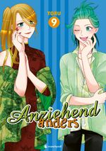 Anziehend anders – Band 9 Cover des Buches Anziehend anders – Band 9 (ISBN: 9782889515813)