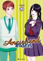 Anziehend anders – Band 10 Cover des Buches Anziehend anders – Band 10 (ISBN: 9782889515820)