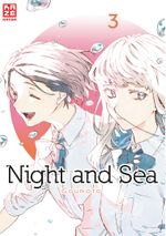 Night and Sea – Band 3 (Finale) Cover des Buches Night and Sea – Band 3 (Finale) (ISBN: 9782889515943)