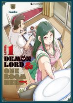 Level 1 Demon Lord & One Room Hero – Band 6 Cover des Buches Level 1 Demon Lord & One Room Hero – Band 6 (ISBN: 9782889517800)