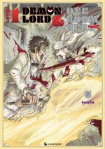 Level 1 Demon Lord & One Room Hero – Band 7 Cover des Buches Level 1 Demon Lord & One Room Hero – Band 7 (ISBN: 9782889517817)