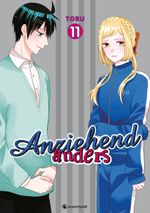Anziehend anders – Band 11 Cover des Buches Anziehend anders – Band 11 (ISBN: 9782889518302)