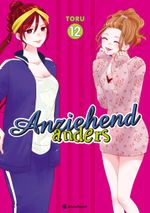 Anziehend anders – Band 12 Cover des Buches Anziehend anders – Band 12 (ISBN: 9782889518319)