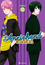 Anziehend anders – Band 13 Cover des Buches Anziehend anders – Band 13 (ISBN: 9782889518326)