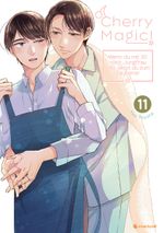 Cherry Magic! – Wenn du mit 30 noch Jungfrau bist, wirst du zum Zauberer – Band 11 Cover des Buches Cherry Magic! – Wenn du mit 30 noch Jungfrau bist, wirst du zum Zauberer – Band 11 (ISBN: 9782889518401)