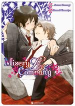 Misery Loves Company – Band 3 Cover des Buches Misery Loves Company – Band 3 (ISBN: 9782889518722)