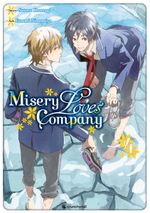 Misery Loves Company – Band 4 Cover des Buches Misery Loves Company – Band 4 (ISBN: 9782889518739)