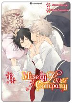 Misery Loves Company – Band 6 Cover des Buches Misery Loves Company – Band 6 (ISBN: 9782889518753)