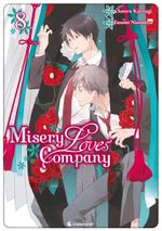 Misery Loves Company – Band 8 Cover des Buches Misery Loves Company – Band 8 (ISBN: 9782889518777)