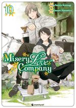 Misery Loves Company – Band 10 Cover des Buches Misery Loves Company – Band 10 (ISBN: 9782889518791)
