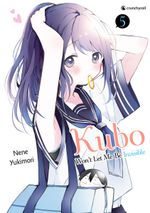 Kubo Won't Let Me Be Invisible – Band 5 Cover des Buches Kubo Won't Let Me Be Invisible – Band 5 (ISBN: 9782889519194)