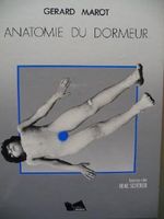 Anatomie du dormeur Cover des Buches Anatomie du dormeur (ISBN: 9782903912000)