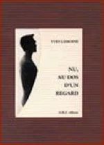 Nu au dos d'un regard Cover des Buches Nu au dos d'un regard (ISBN: 9782908050455)