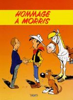 Hommage à Morris Cover des Buches Hommage à Morris (ISBN: 9782913442016)