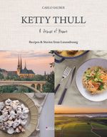 Ketty Thull - A Sense of Home Cover des Buches Ketty Thull - A Sense of Home (ISBN: 9782919792115)