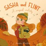 Sasha and Flint Cover des Buches Sasha and Flint (ISBN: 9782919792344)