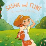 Sasha and Flint Cover des Buches Sasha and Flint (ISBN: 9782919792665)