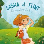 Sasha et Flint Cover des Buches Sasha et Flint (ISBN: 9782919792672)